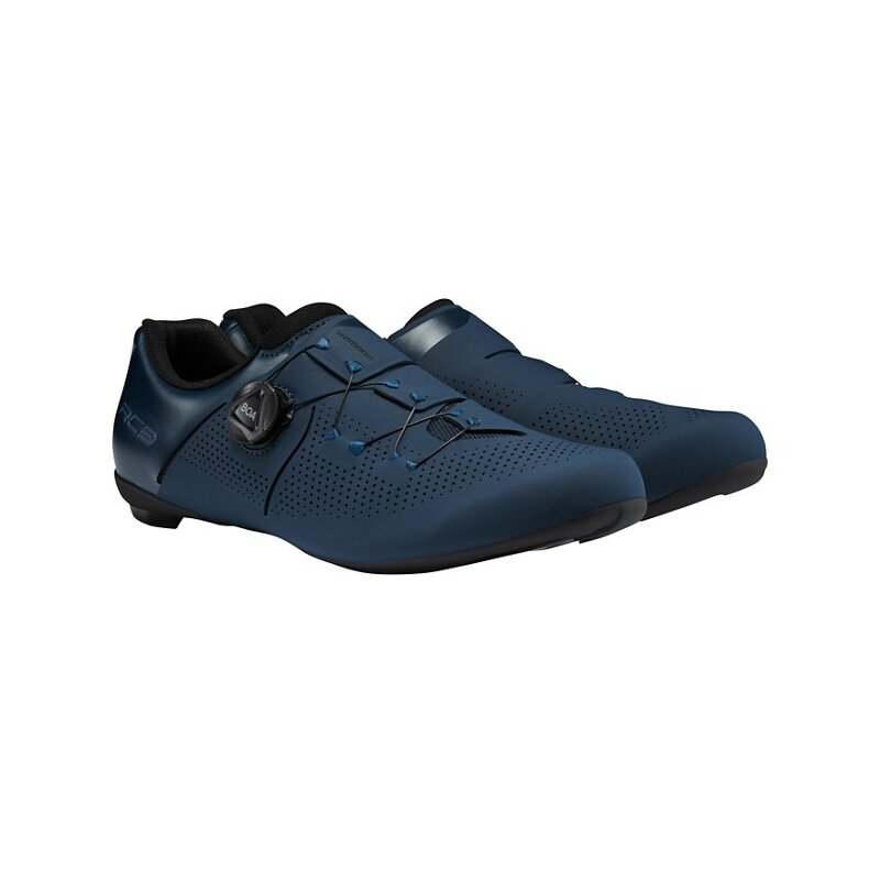 Buty rowerowe SHIMANO SH-RC302 Granatowy (rozmiar 47)