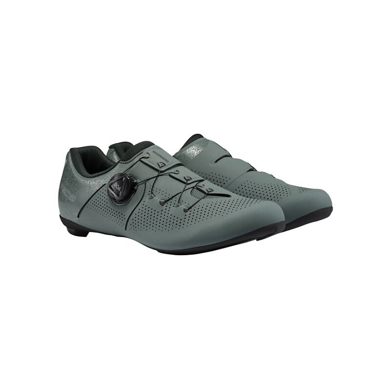 Buty rowerowe SHIMANO SH-RC302 Zielony (rozmiar 38)