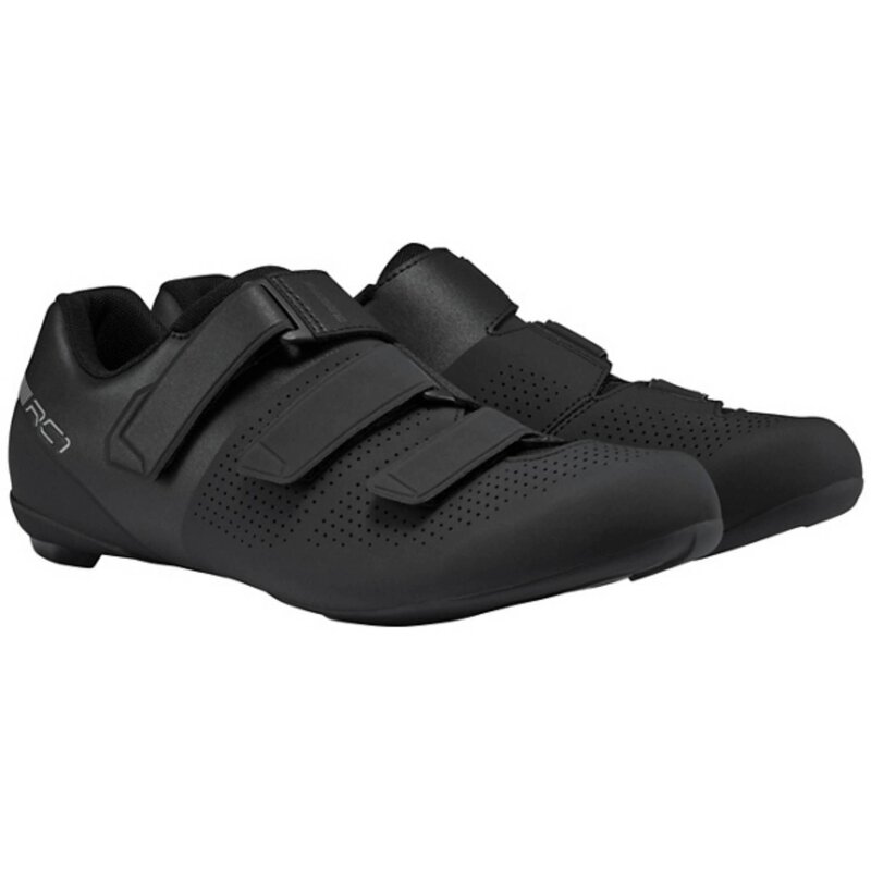 Buty rowerowe SHIMANO SH-RC102 Czarny (rozmiar 50)