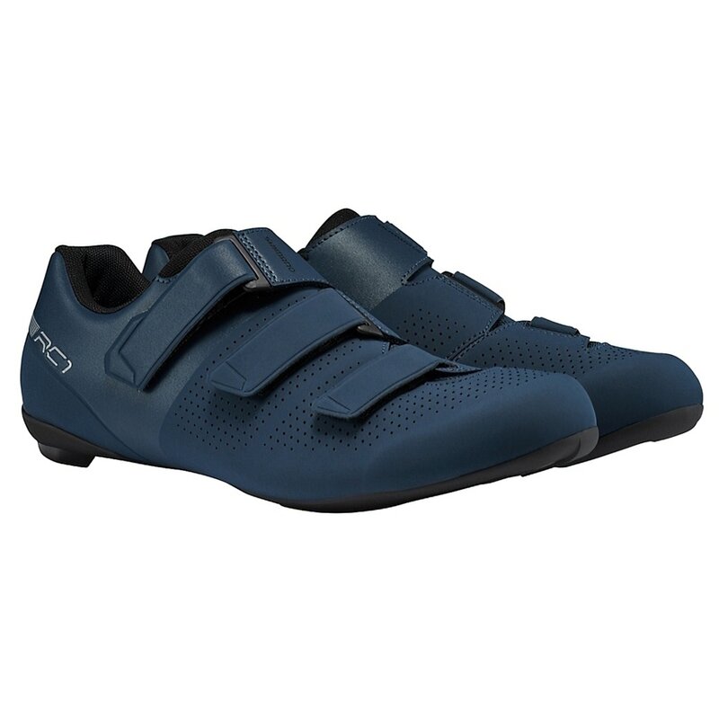 Buty rowerowe SHIMANO SH-RC102 Granatowy (rozmiar 43)