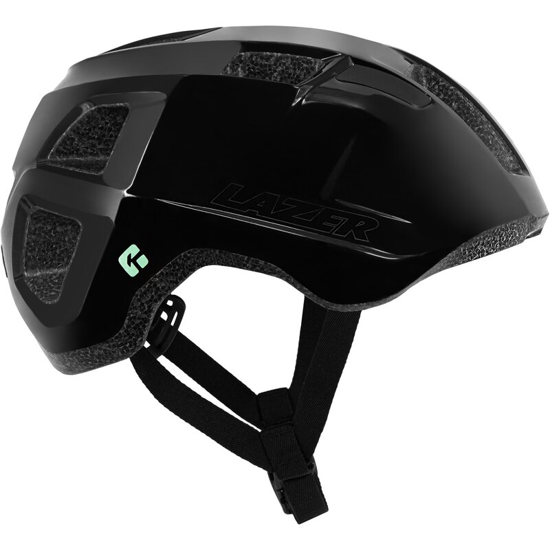 Kask rowerowy LAZER Vandal KinetiCore Czarny Miejski (rozmiar M/L)