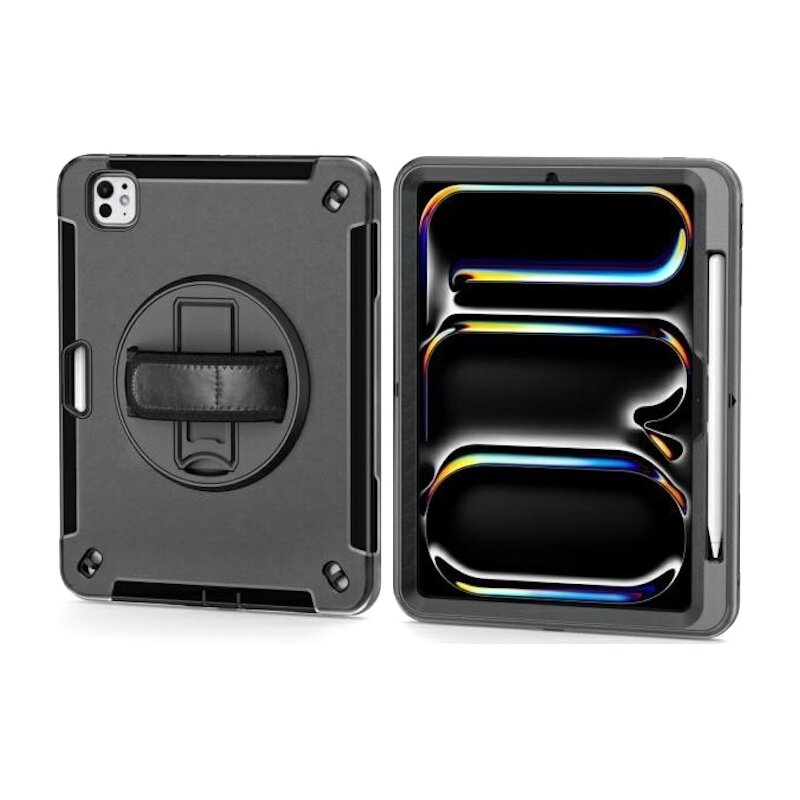 Etui na iPad 4SMARTS Rugged Case Grip Czarny