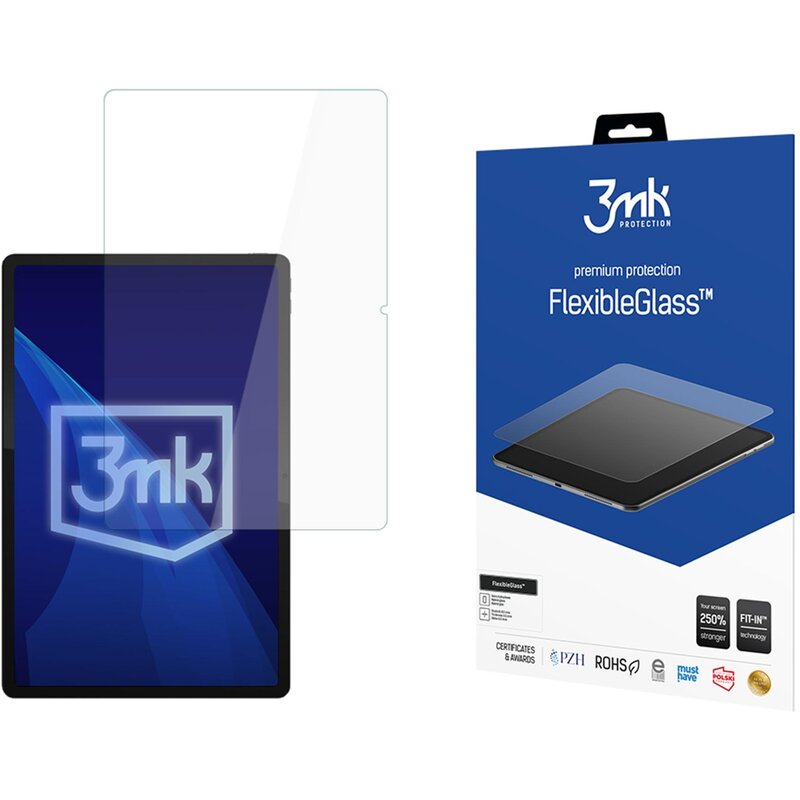 3mk up to 15" FlexibleGlass do Lenovo IdeaTab Pro TB373FU