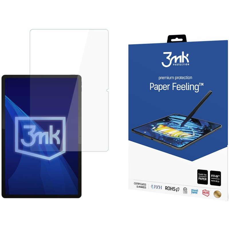 3mk Paper Feeling 2 szt. do IdeaTab Pro TB373FU