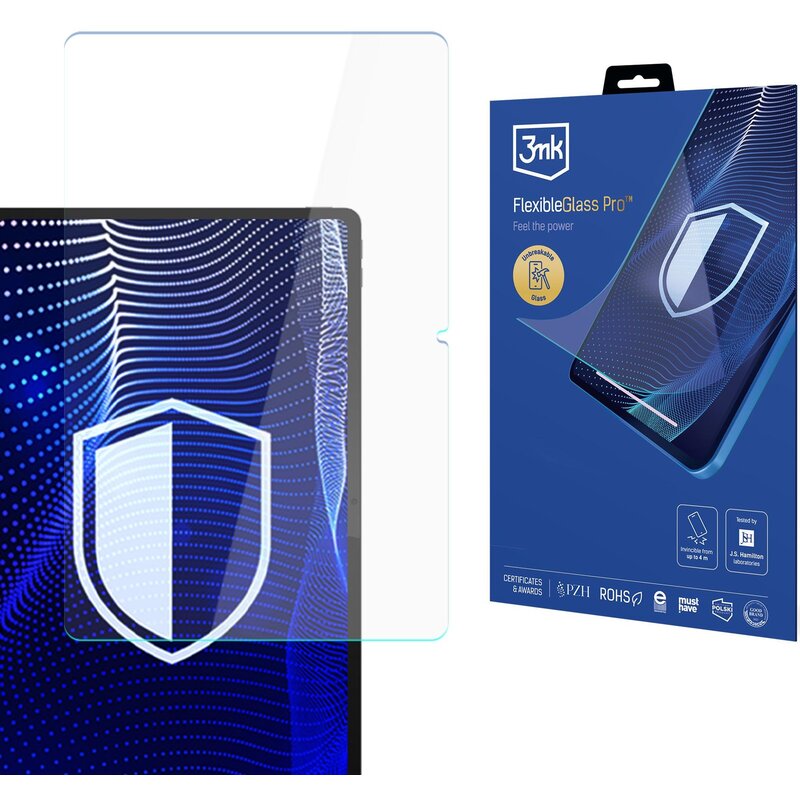Szkło hybrydowe 3MK FlexibleGlass Pro do Lenovo IdeaTab Pro