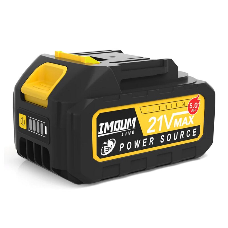 Akumulator IMOUM DC05A 5Ah 21V MAX