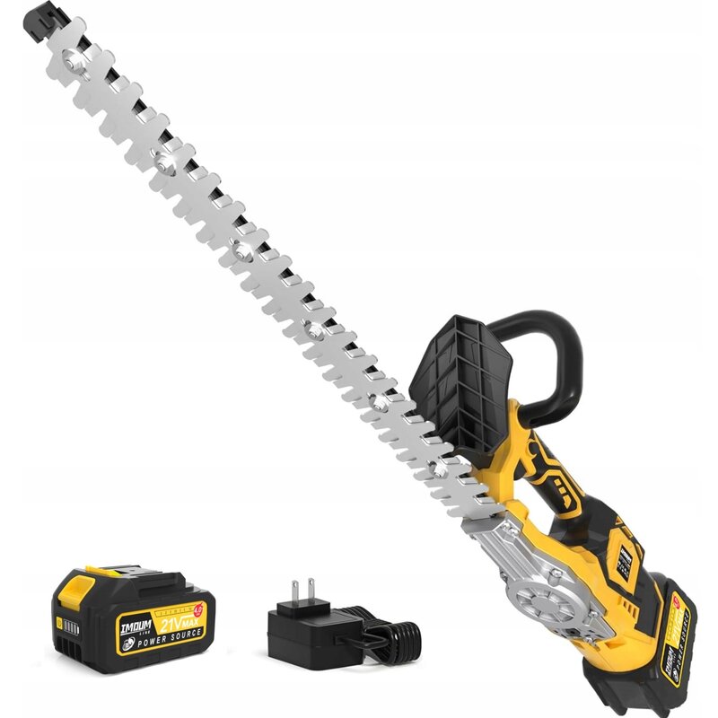 Nożyce do żywopłotu IMOUM LLJ50 500mm 21V akumulatorowe