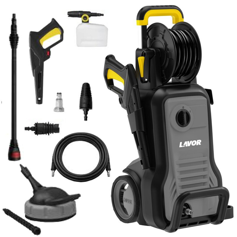 Myjka ciśnieniowa LAVOR Arrow4 Plus 180