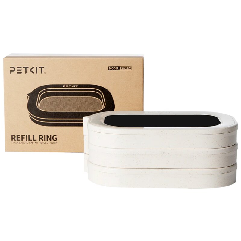 Worki do kuwety PETKIT Purobot Ultra (3 szt.)