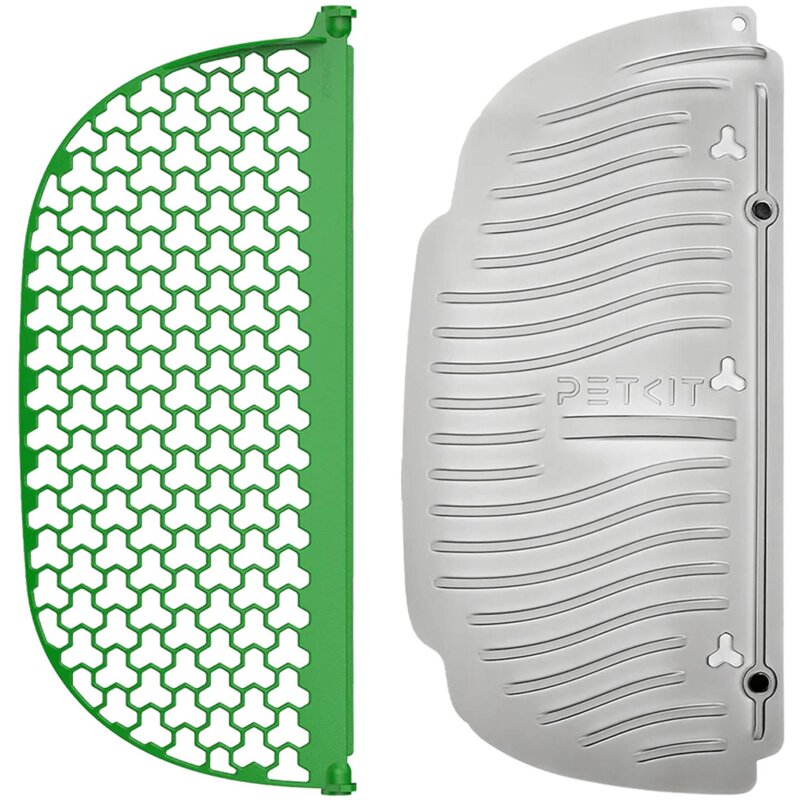 Magnetyczny zestaw do żwirku PETKIT (2 elementy)