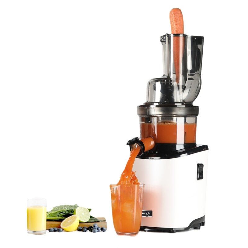 Wyciskarka wolnoobrotowa KUVINGS Revo 830 Biały