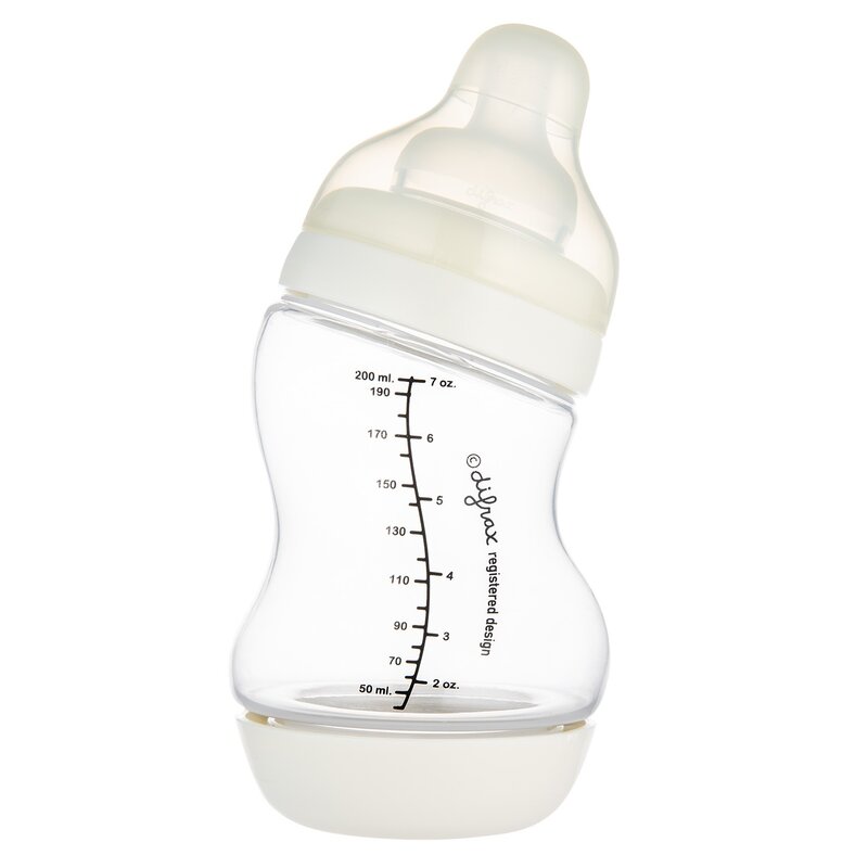 Butelka CANPOL BABIES S-shape PP 200 ml