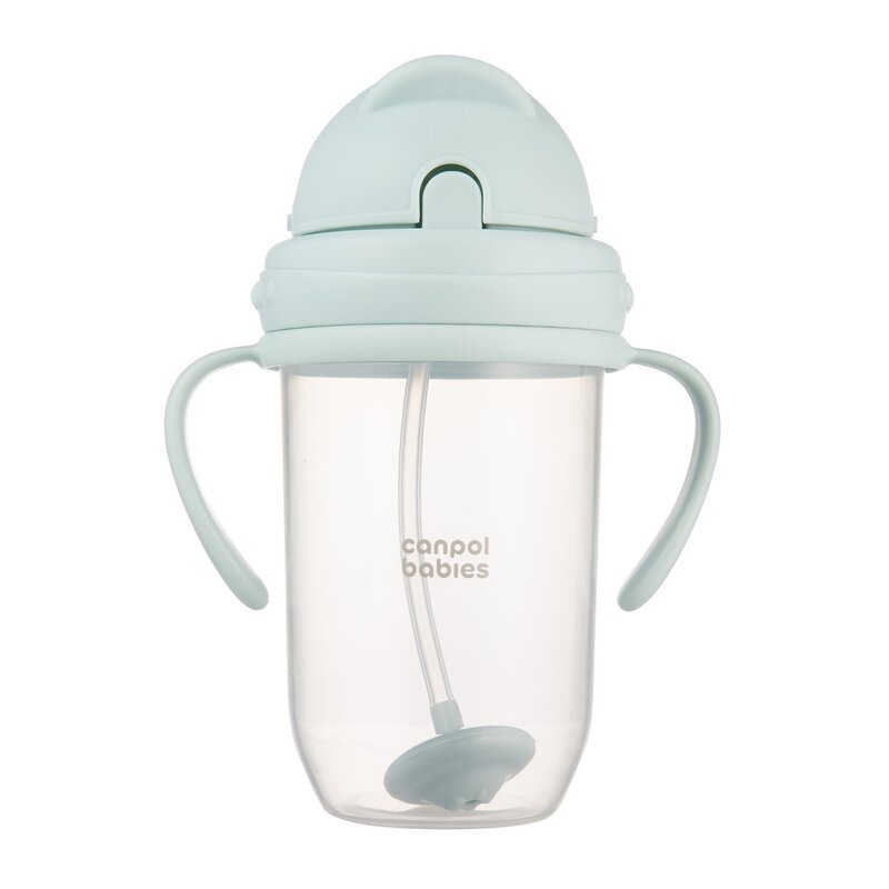 Butelka CANPOL BABIES 56/623 GRE 270 ml Zielony