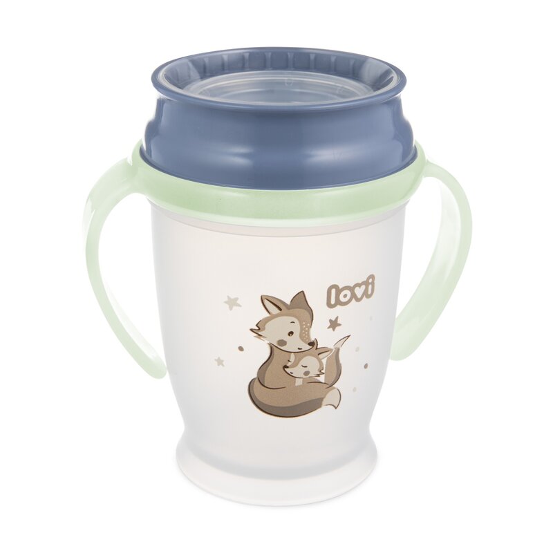 Kubek LOVI Night&Day Fox 1/611 250 ml