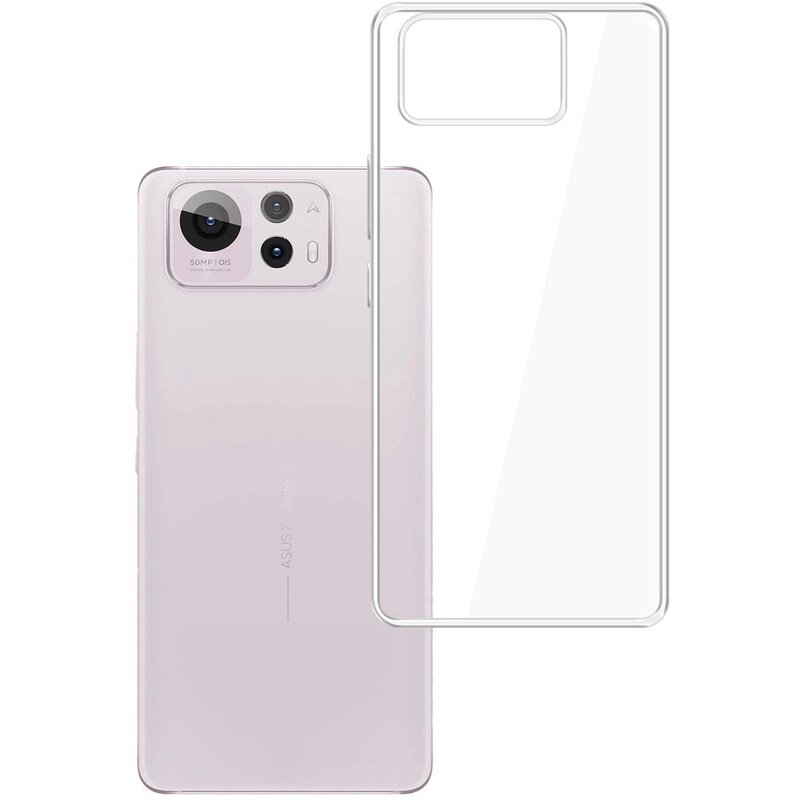 3mk Clear Case do ASUS ZenFone 12 Ultra