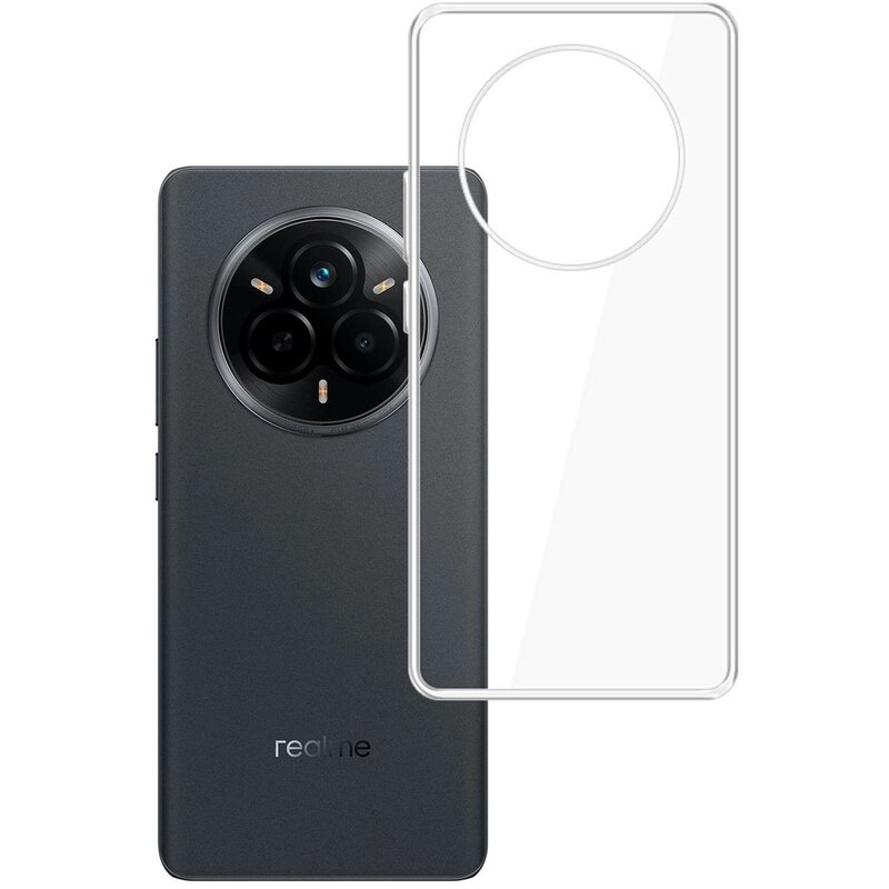 3mk Clear Case do realme 14 Pro 5G