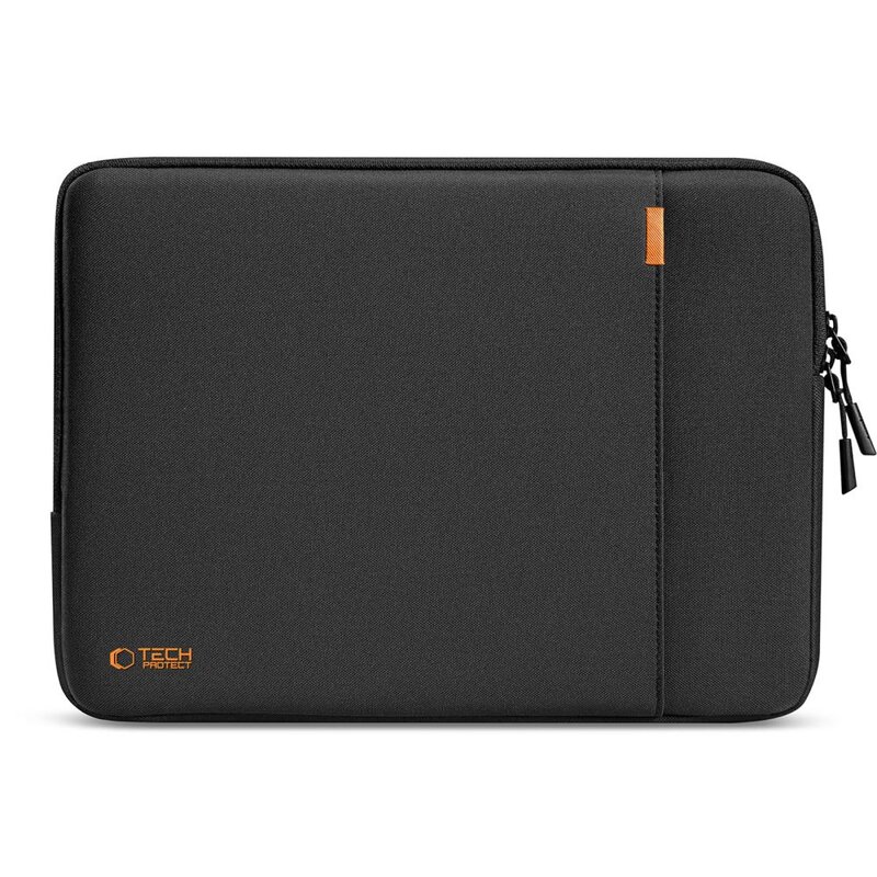 Etui na laptopa TECH-PROTECT Defender 15-16 cali Czarny