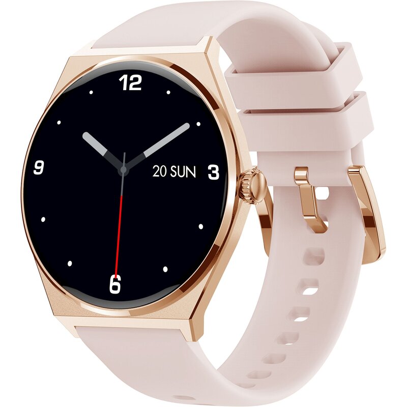EcoWatch Smartwatch EW05 złoty
