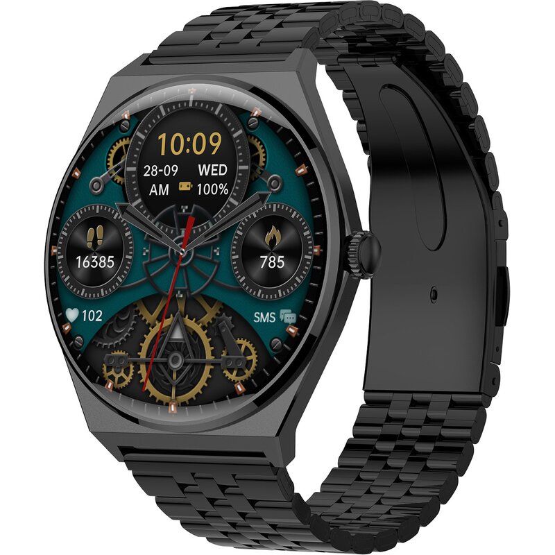 Ecowatch 5 45mm Czarny