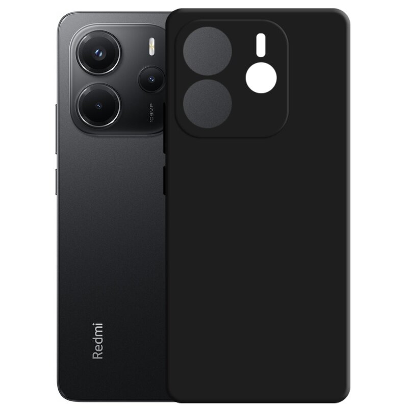 3mk Matt Case Pro do Redmi Note 14 4G