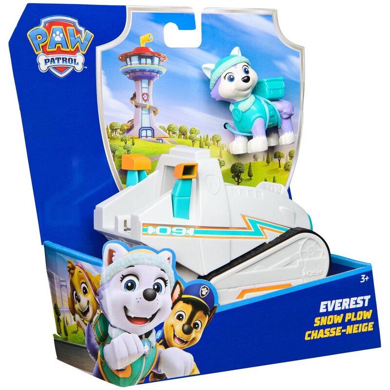 Pojazd SPIN MASTER Psi Patrol Podstawowy Everest 6071217