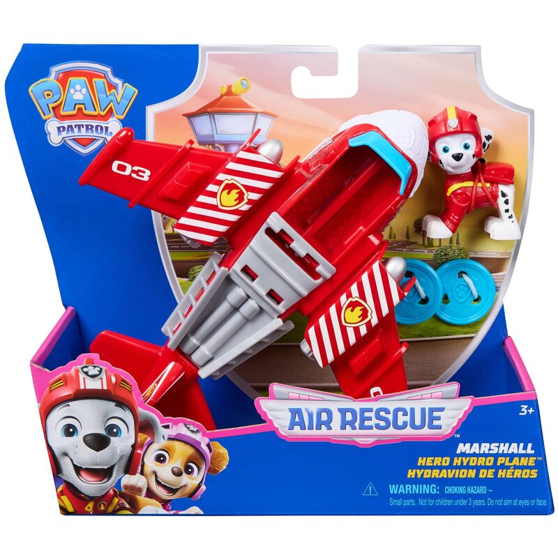 Pojazd SPIN MASTER Psi Patrol Air Rescue 6071174