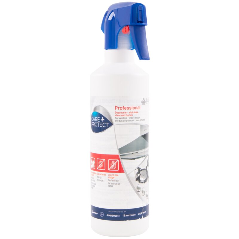 Płyn do czyszczenia stali nierdzewnej CARE+PROTECT CSL3801/1 500 ml