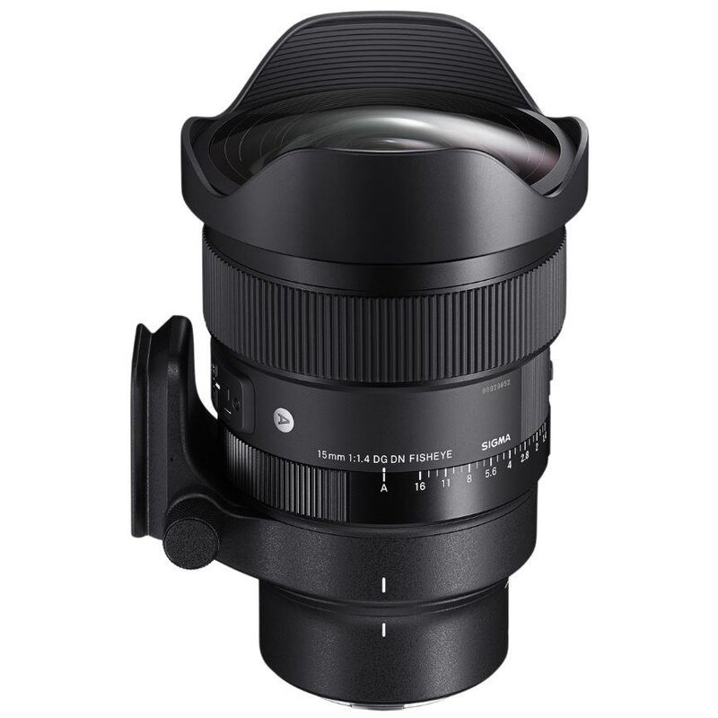 Obiektyw SIGMA A 15 mm f/1.4 DG DN L-Mount