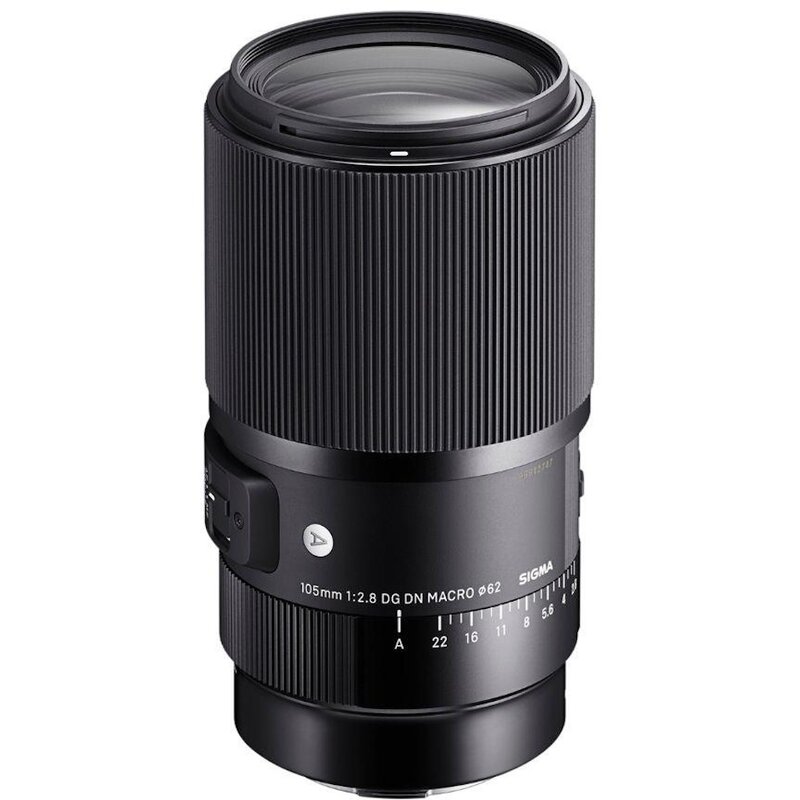 Obiektyw SIGMA Art 105 mm f/2.8 DG DN Sony E