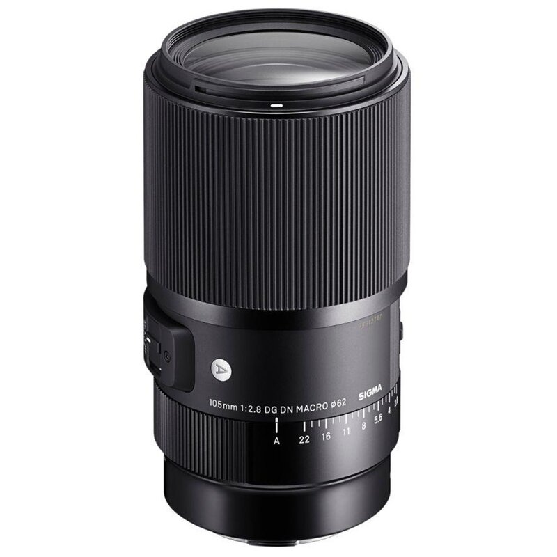 Obiektyw SIGMA Art 105 mm f/2.8 DG DN do L-Mount