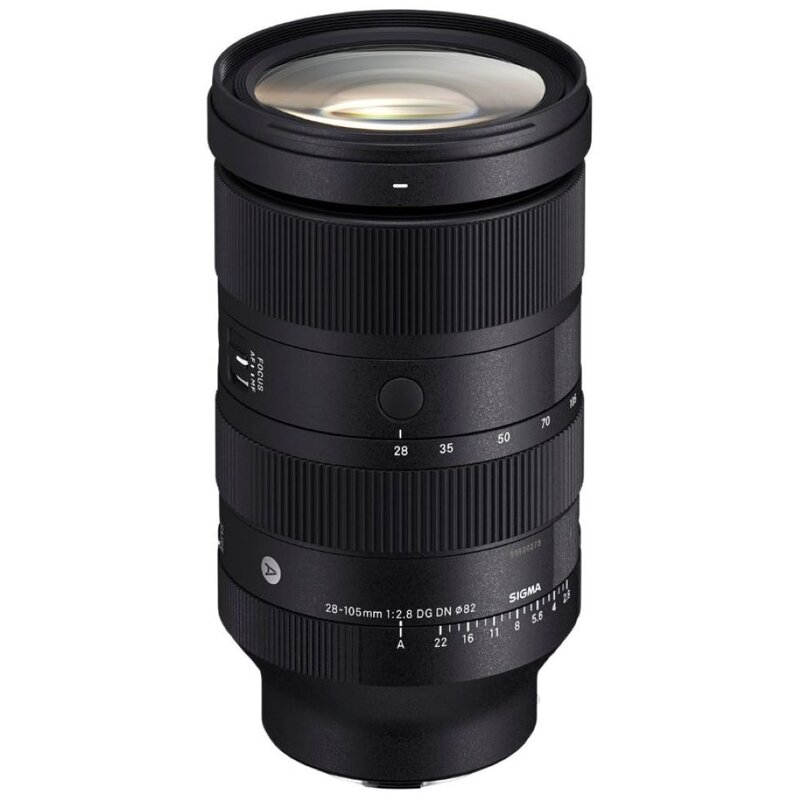 Obiektyw SIGMA Art 28-105mm f/2.8 DG DN L-Mount