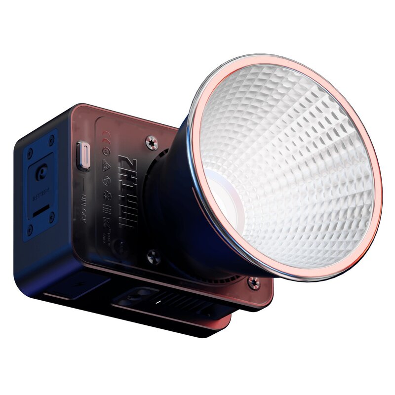 Lampa ZHIYUN LED MOLUS X60 Cob Light, 2700-6500K, mocowanie Bowens