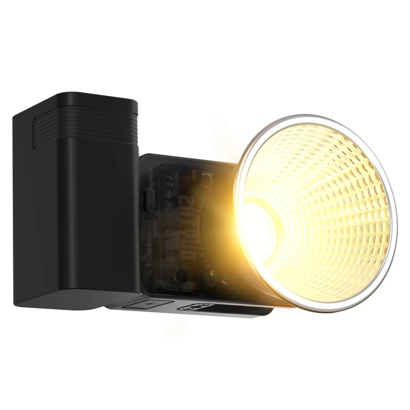 Lampa LED ZHIYUN Molus X60 Pro Cob Light, 2700-6500K, mocowanie Bowens