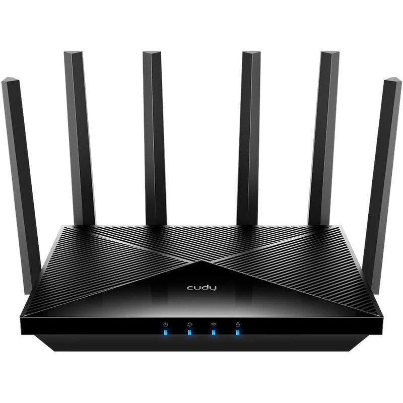 Router CUDY WR6500 2.4 / 5 GHz (DualBand), Wi-Fi Mesh
