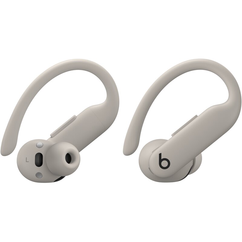 Słuchawki dokanałowe BEATS Powerbeats Pro 2 Piaskowa burza