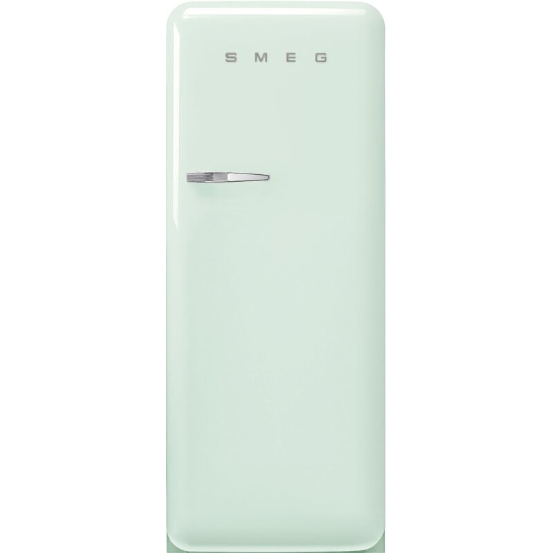 Smeg FAB28RPG6 Chłodziarka No Frost 153cm Pastelowy zielony