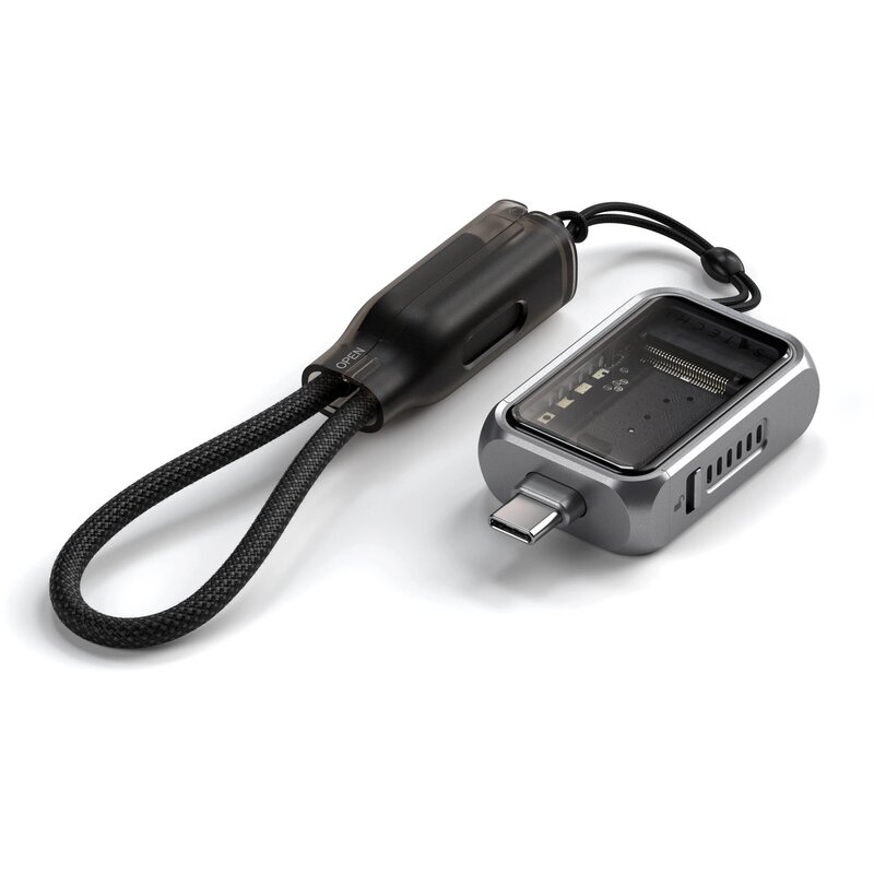 Hub SATECHI ST-E2230M USB Typu C 3.2 Gen. 2, Pasywny