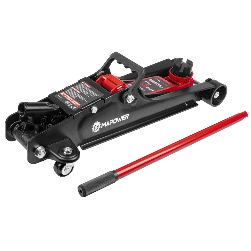 Podnośnik hydrauliczny MAPOWER MPFJ01 2500 kg