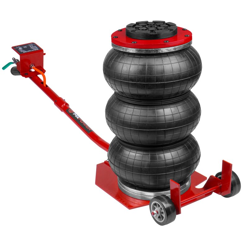 Podnośnik pneumatyczny MAPOWER MPBJ01 3500 kg