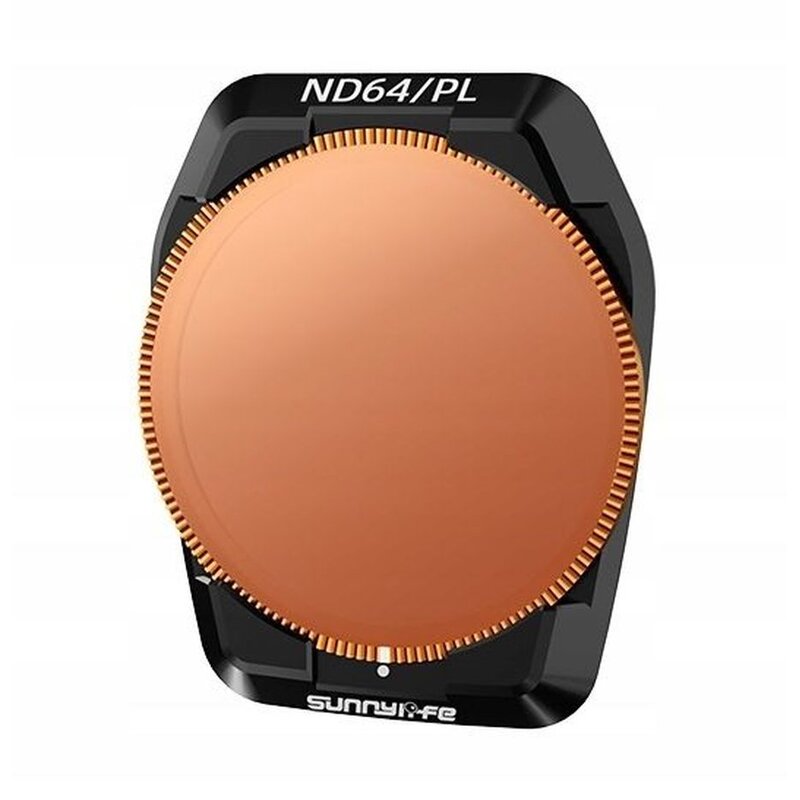 Filtr hybrydowy SUNNYLIFE FI923-64P ND64/PL do Dji Air 3S