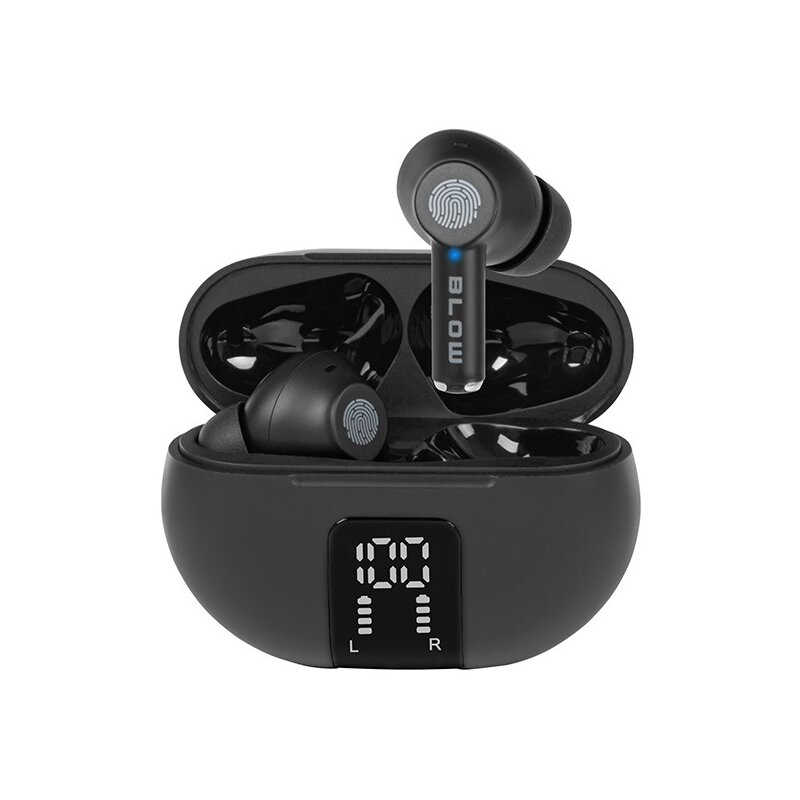 Słuchawki dokanałowe BLOW Earbuds Pro Czarny