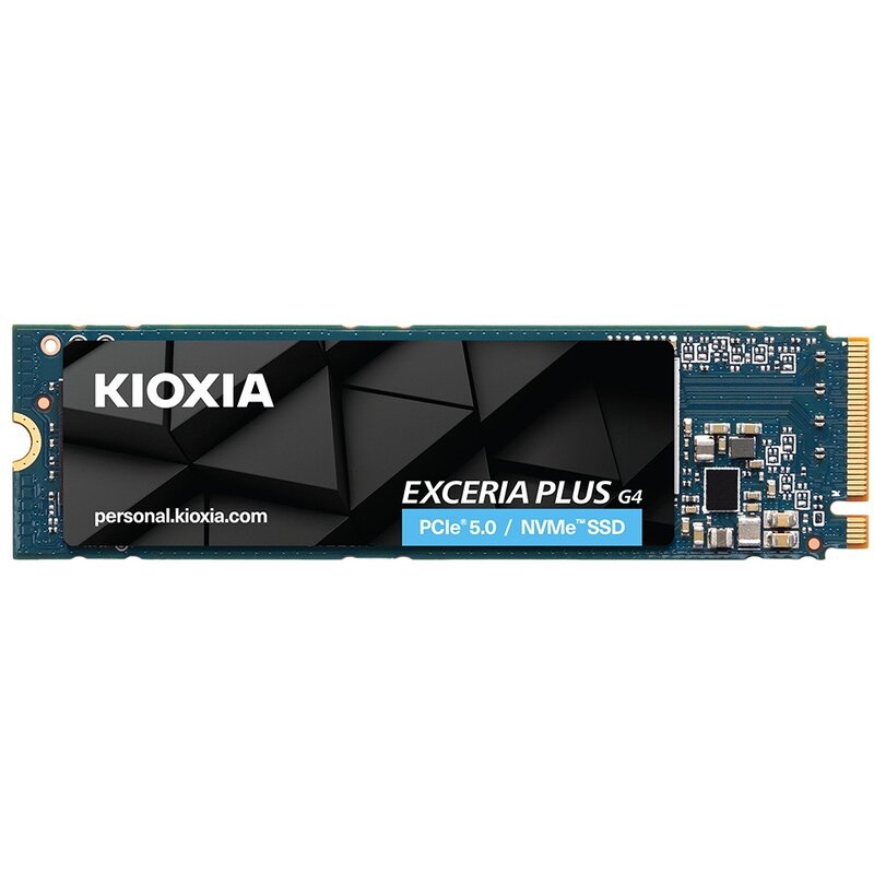 Dysk KIOXIA Exceria Plus G4 2TB SSD