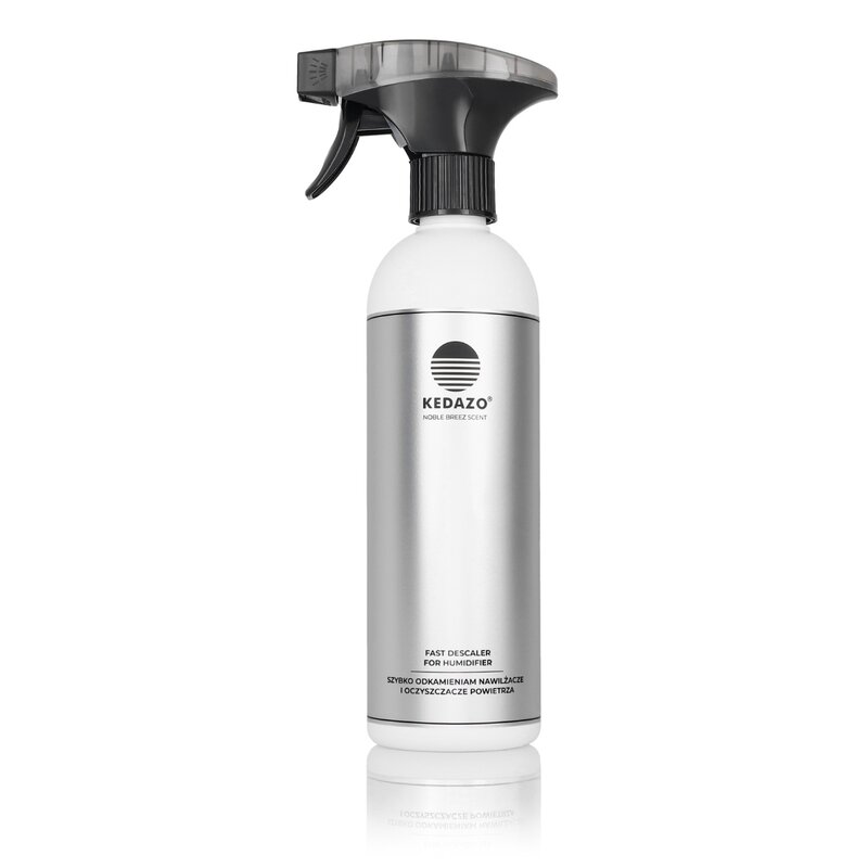 Odkamieniacz KEDAZO Fast Descaler For Humidifier 500 ml
