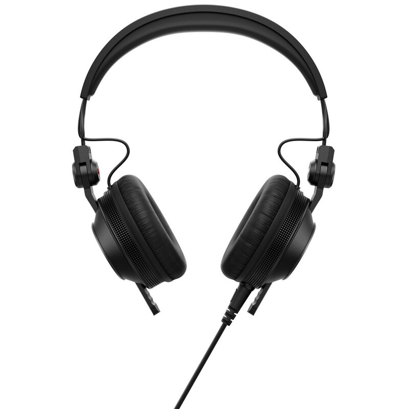Słuchawki nauszne PIONEER DJ HDJ-CX Czarny