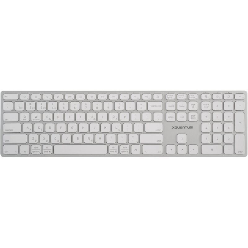Klawiatura XQUANTUM WK600X Wireless