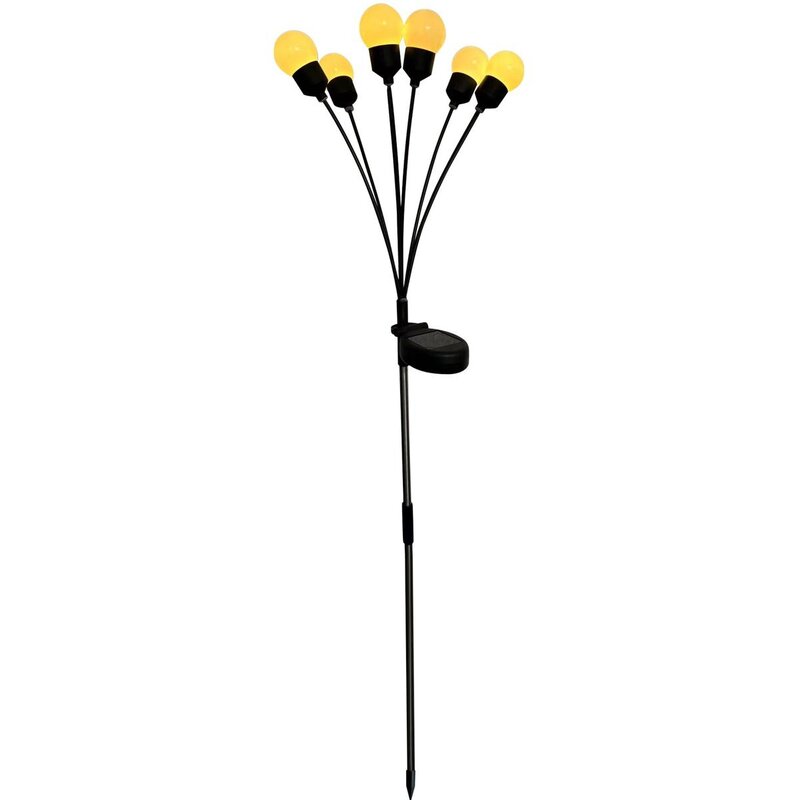 Lampa ogrodowa solarna SASKA GARDEN STL-7265 1060910