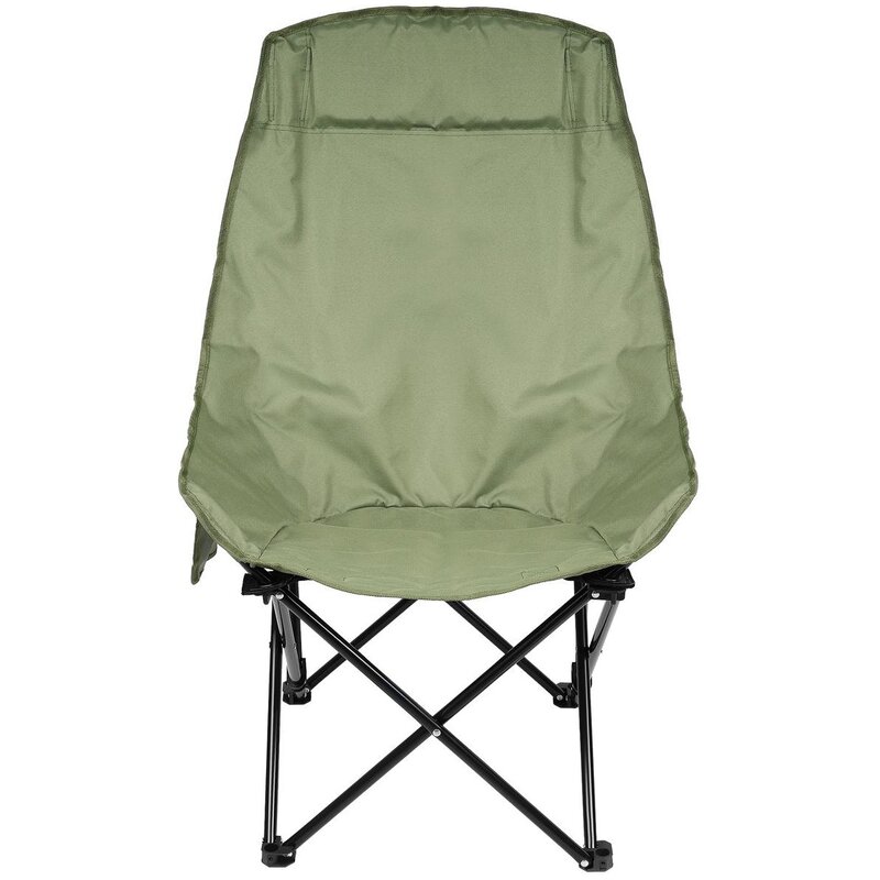 Krzesło turystyczne ENERO CAMP 1065489 Zielony