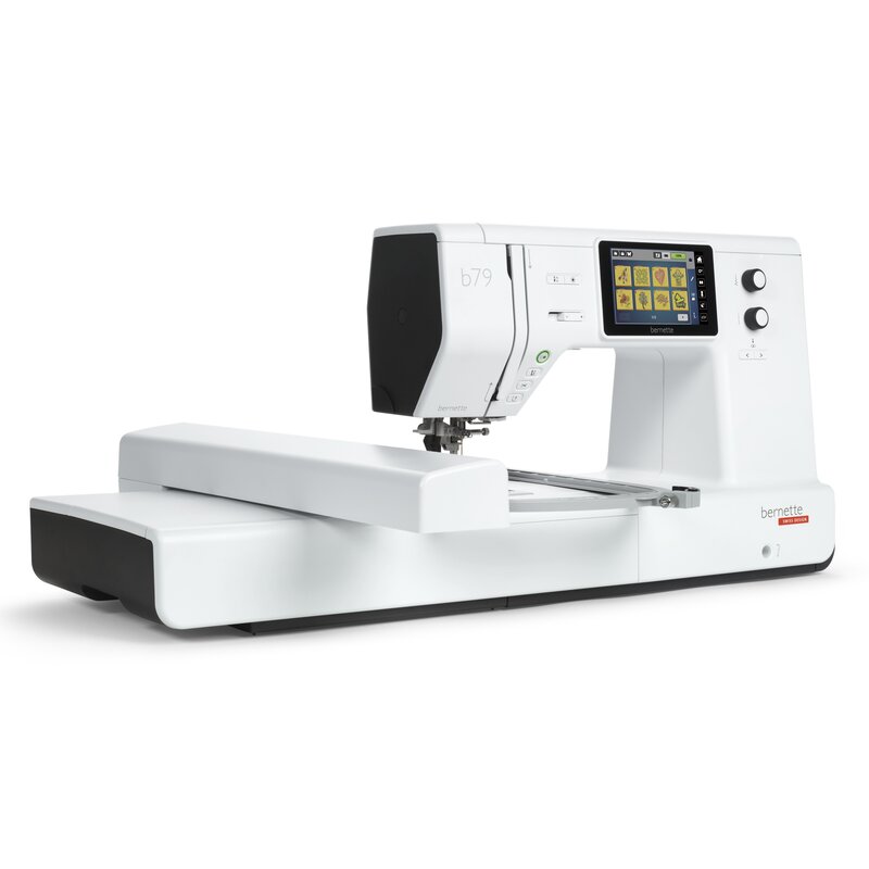 Hafciarka BERNETTE B79 + Program Bernina Creator V9