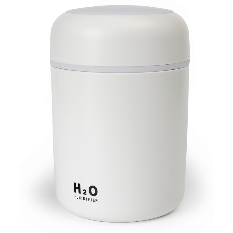 Nawilżacz ultradźwiękowy PLATINET PADYM107W Biały