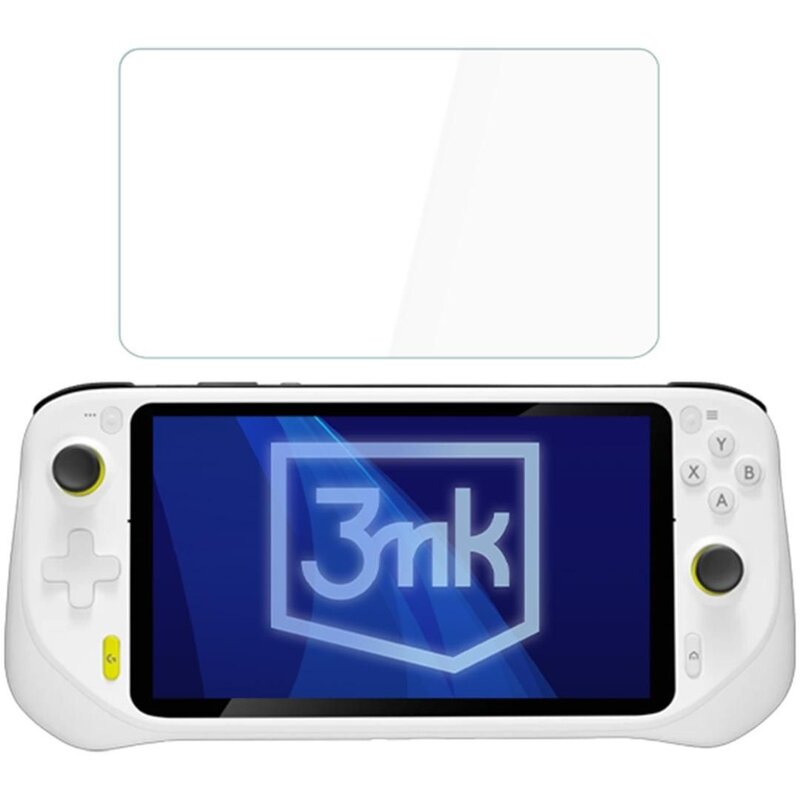 Szkło hybrydowe 3MK FlexibleGlass do Logitech G Cloud